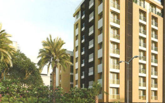 Amee Residency-B – 4 BHK Apartments Flats in Rajkot