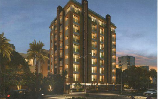 Amee Residency-B – 4 BHK Apartments Flats in Rajkot