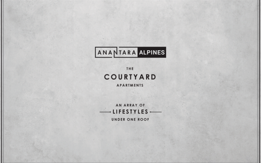 Anantara Alpines – Residential 4 BHK Apartments in Ahmedabad