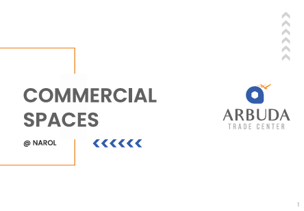 Arbuda Trade Center – Premium Shops And Offices in Ahmedabad