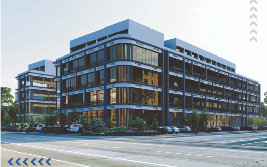 Arbuda Trade Center – Premium Shops And Offices in Ahmedabad