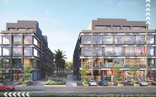 Arbuda Trade Center – Premium Shops And Offices in Ahmedabad