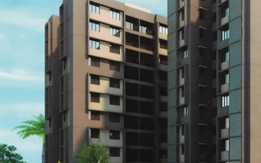 Aashirvad Sky – 2 and 3 bhk Flats in Ahmedabad
