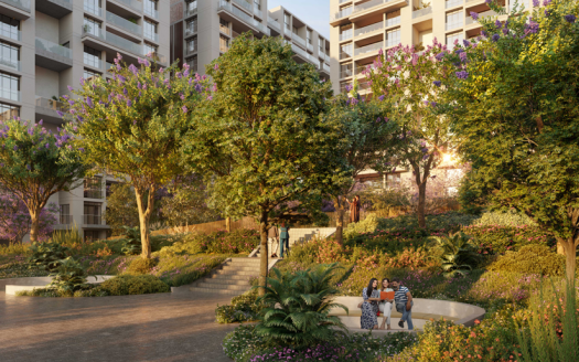 Avadh Selenic – 4 and 5 BHK RESIDENTIAL FLATS IN SURAT