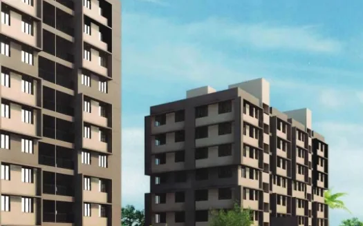 Aashirvad Sky – 2 and 3 bhk Flats in Ahmedabad