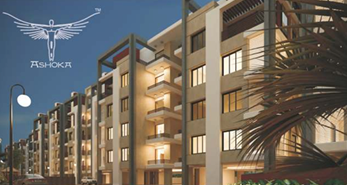 Ashoka – Luxurious 2 BHK & 3 BHK Flats And Penthouse in Vadodara