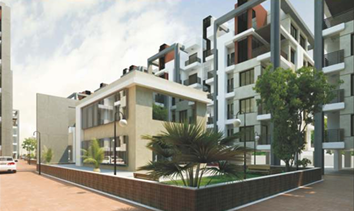 Ashoka – Luxurious 2 BHK & 3 BHK Flats And Penthouse in Vadodara