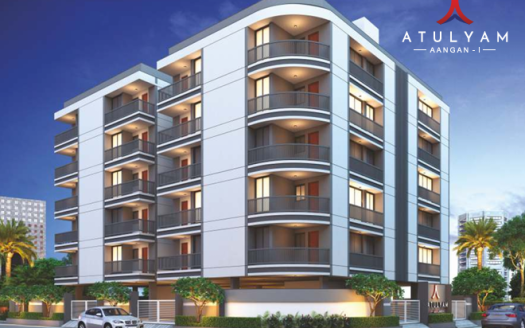 Atulyam Aangan-1 – 2 BHK And 3 BHK Premium Flats in Rajkot