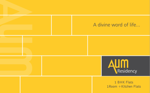 Aum Residency – Residential 1 BHK Flats in Vadodara