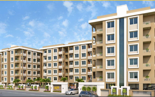 Aum Residency – Residential 1 BHK Flats in Vadodara