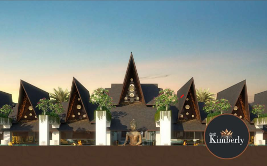 Avadh kimberly – 1 BHK Bungalows in Surat