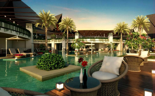 Avadh kimberly – 1 BHK Bungalows in Surat