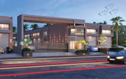 Balmukund Industrial Park – Industrial Sheds in Ahmedabad