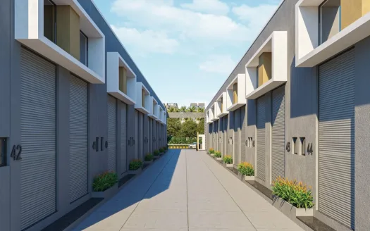 Bajrang Estate – Industrial Shades in Ahmedabad