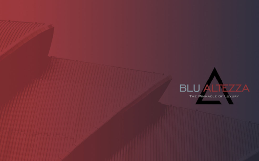 Blu Altezza – Luxurious 3 BHK Flats in Surat