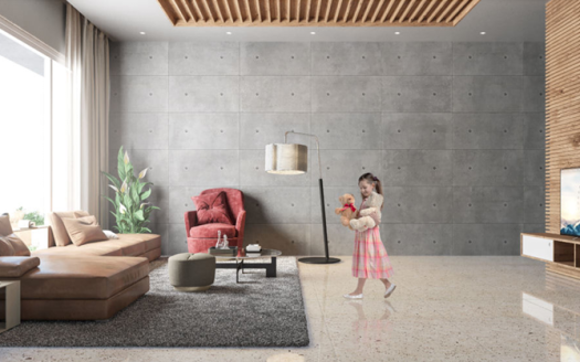 Blu Altezza – Luxurious 3 BHK Flats in Surat