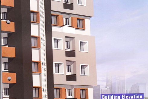 Blue Sky 2 – Residential 1 and 2 BHK Flats in Rajkot
