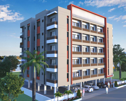 Bony Apartment  – Luxurious 3 BHK Flats in Vadodara