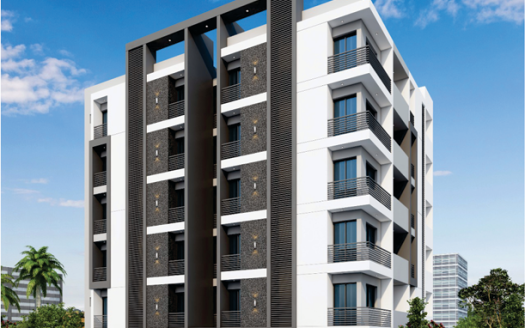 Chaitanya – Residential 1 and 2 BHK Flats in Rajkot