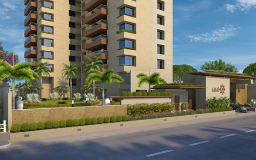 Carat24 – Luxurious 5 BHK And 3 BHK Flats in Surat