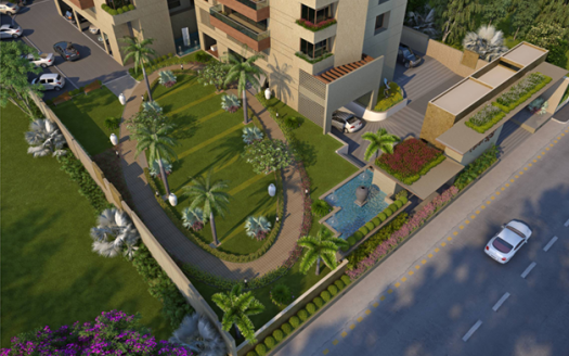 Carat24 – Luxurious 5 BHK And 3 BHK Flats in Surat