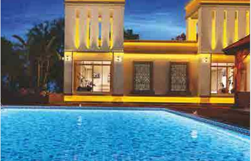 Casa lakeside phase 1 – 4 BHK Bungalows in Vadodara