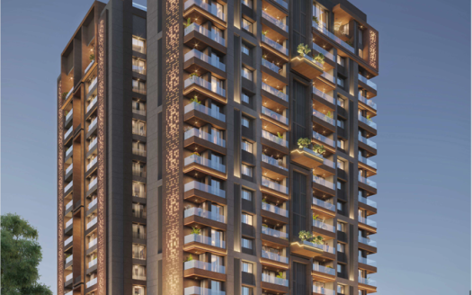 Casa Cielo – 3, 4 and 5 BHK Sky Living Flats and Penthouse in Surat