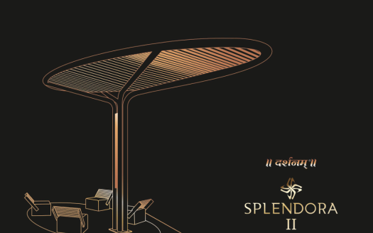 Darshanam Splendora-II – 3 and 4 BHK Luxurious Flats in Vadodara