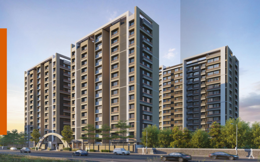 Darshanam Splendora-II – 3 and 4 BHK Luxurious Flats in Vadodara