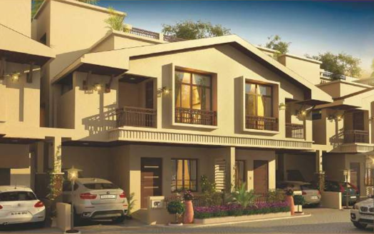 Darshanam 99 – 4 BHK Bungalows in Vadodara
