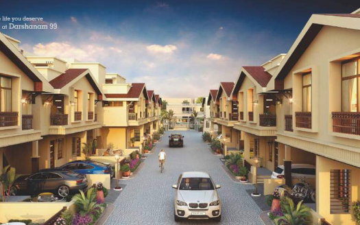 Darshanam 99 – 4 BHK Bungalows in Vadodara