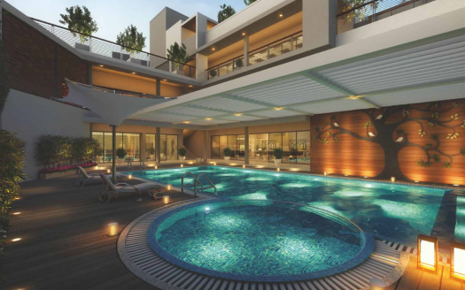 Darshanam Splendora – 4 BHK Luxurious Flats and 6 BHK Bungalows in Vadodara