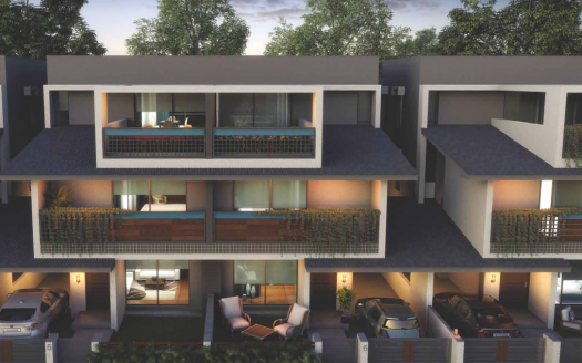 Darshanam Splendora – 4 BHK Luxurious Flats and 6 BHK Bungalows in Vadodara