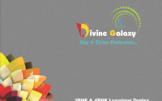 Divine Galaxy – 3 and 4 BHK Luxurious Duplex in Vadodara