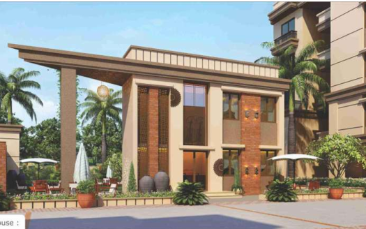 Divine Galaxy – 3 and 4 BHK Luxurious Duplex in Vadodara
