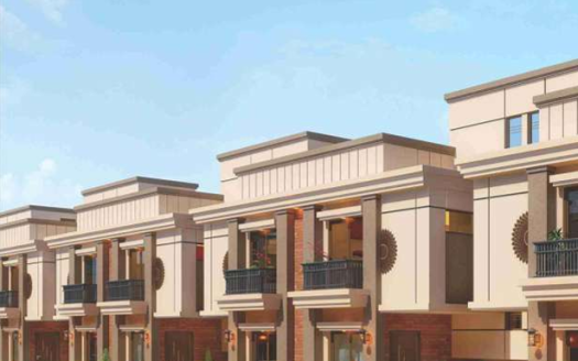Divine Galaxy – 3 and 4 BHK Luxurious Duplex in Vadodara