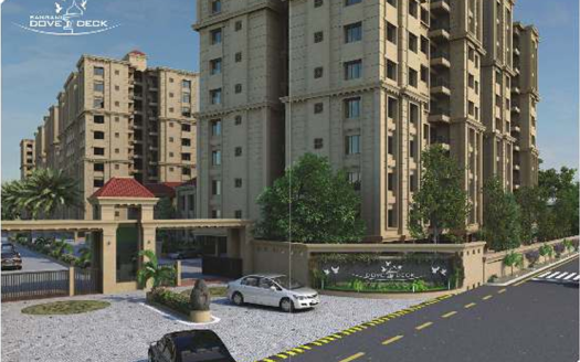 Dovedeck – 2 and 3 BHK Luxurious Flats in Vadodara