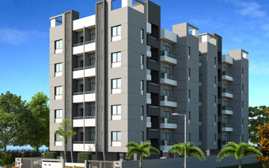 Dream elegance – 1 BHK flats in Vadodara