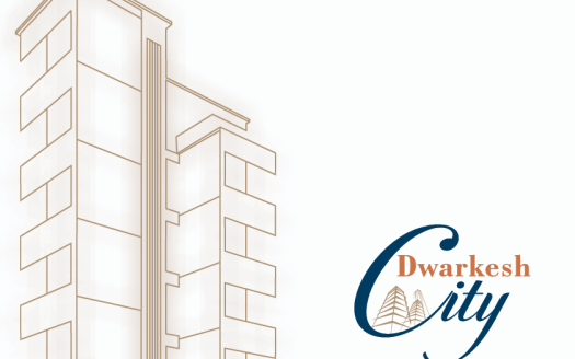 Dwarkesh City – 1, 2 and 3 BHK Luxurious Flats in Vadodara