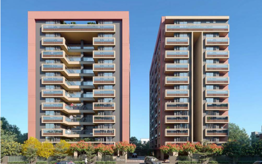 Elite Neptune – 3 and 4 BHK Flats in Ahmedabad