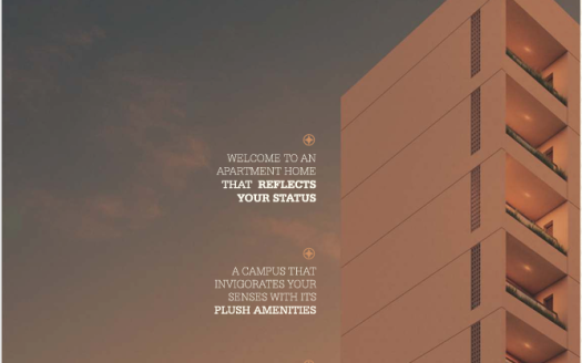 Fortune Imperia – 3.5 and 4 BHK Flats in Vadodara