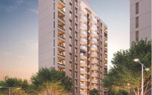 Fortune Imperia – 3.5 and 4 BHK Flats in Vadodara