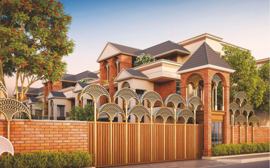 Ria Grand Villa – 4 BHK Luxurious Bungalows in Vadodara