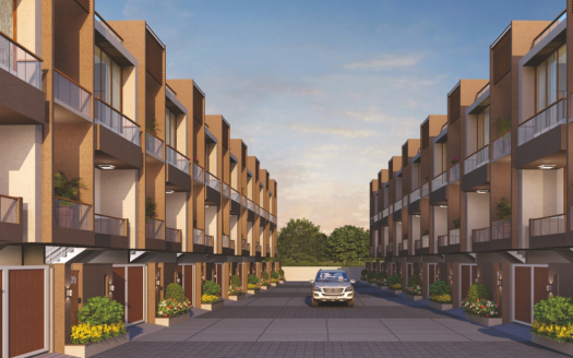 Green willows – Row Houses in Surat