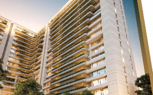 Greenwoods Aspire – Luxurious 4 BHK Flats And 5 BHK Penthouse in Vadodara