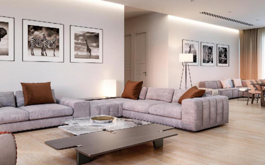 Greenwoods Aspire – Luxurious 4 BHK Flats And 5 BHK Penthouse in Vadodara