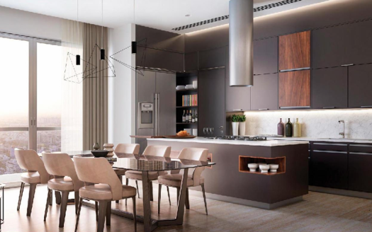 Greenwoods Aspire – Luxurious 4 BHK Flats And 5 BHK Penthouse in Vadodara