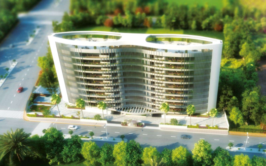 Greenwoods Infinity – 4 BHK Luxury Apartments in Vadodara