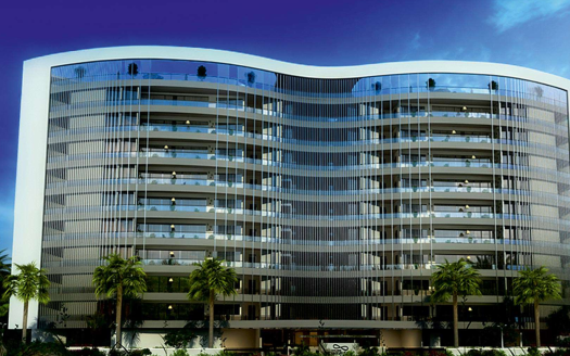 Greenwoods Infinity – 4 BHK Luxury Apartments in Vadodara