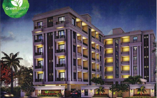 Green Leaf – 2 and 3 BHK Flats in Vadodara